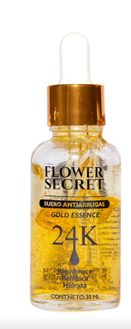 SUERO ANTIARRUGAS GOLDEN ESSENCE 24K